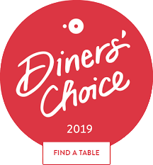 Diners Choice Award, Tspt
