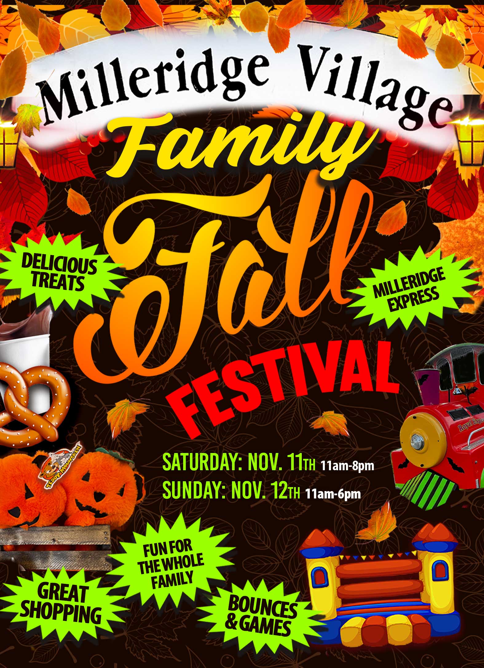Milleridge Fall Festival