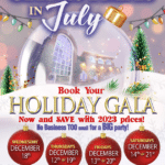 Holiday Gala at the Coral House
